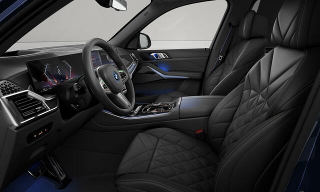 BMW X5 xDrive50e - M-Sport Pro - Pano - Trekhaak - ACC - Comfortzetels