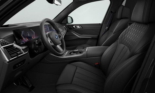 BMW X5 xDrive50e M-Sport Pro - Full-Option - NP135.000 - Alcantara Hemelbekleding