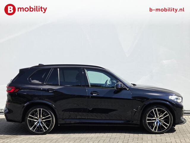 BMW X5 xDrive45e High Executive M-Sport SOH 92% Trekhaak 2.700kg Laser | Head-Up | Harman/Kardon | Adaptive Cruise Control | DAB