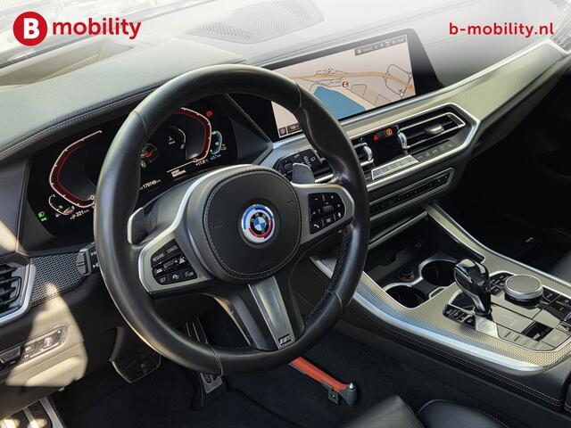 BMW X5 xDrive45e High Executive M-Sport SOH 92% Trekhaak 2.700kg Laser | Head-Up | Harman/Kardon | Adaptive Cruise Control | DAB