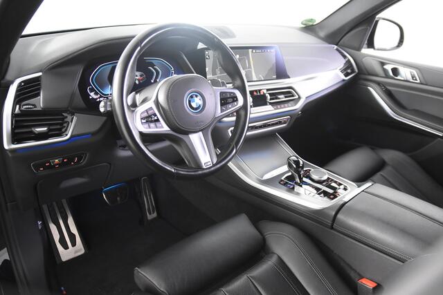 BMW X5 xDrive45e High Executive M-Sport *Memory*2xM-Style*Luchtvering*
