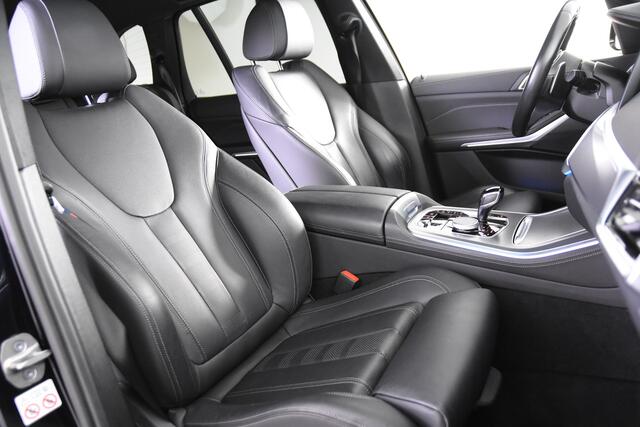 BMW X5 xDrive45e High Executive M-Sport *Memory*2xM-Style*Luchtvering*