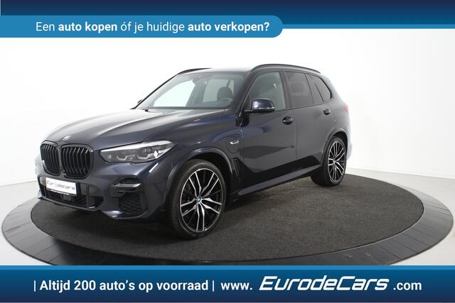 BMW X5 xDrive45e High Executive M-Sport *Memory*2xM-Style*Luchtvering*