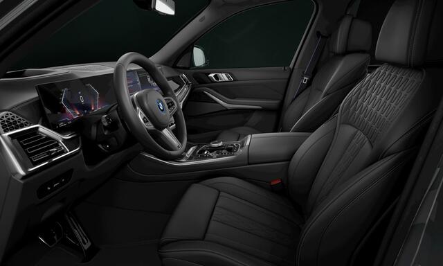 BMW X5 xDrive50e M Sport Pro , pano, H/K, tr.haak, luchtv., Merino, memory, 22", HUD, privacy