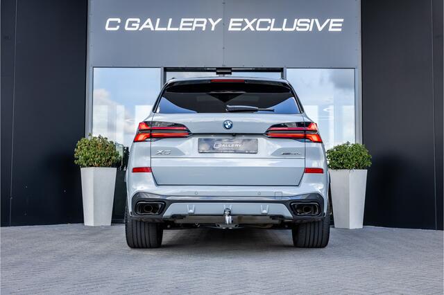 BMW X5 xDrive50e - M Sport | Panorama | H&K | Carbon | Elek. Trekhaak | Stoelkoeling