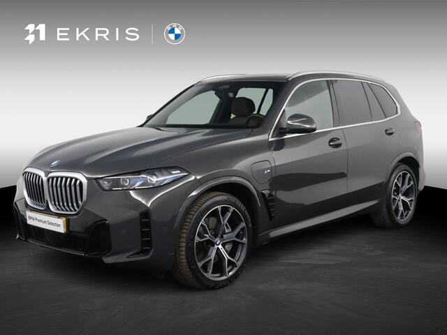 BMW X5 xDrive50e M Sport | Schuif/kanteldak | Trekhaak | Comfortstoel | Stoelventilatie | lederen dashboard