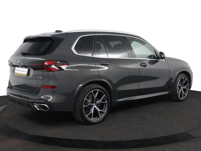 BMW X5 xDrive50e M Sport | Schuif/kanteldak | Trekhaak | Comfortstoel | Stoelventilatie | lederen dashboard