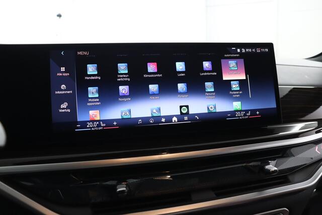 BMW X5 xDrive50e M Sport | Schuif/kanteldak | Trekhaak | Comfortstoel | Stoelventilatie | lederen dashboard
