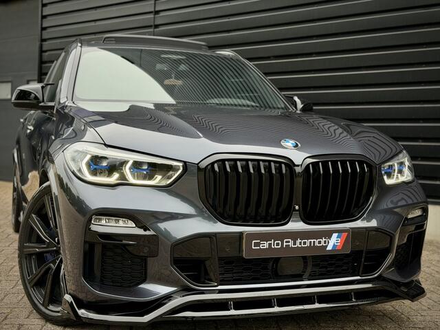 BMW X5 xDrive40i M-PERF. LASER|PANO|SOFT|H/K|360|4WL STURING
