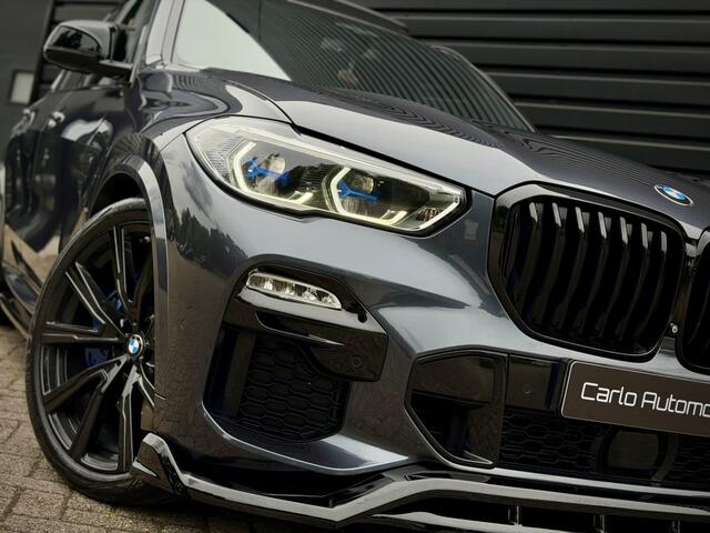 BMW X5 xDrive40i M-PERF. LASER|PANO|SOFT|H/K|360|4WL STURING