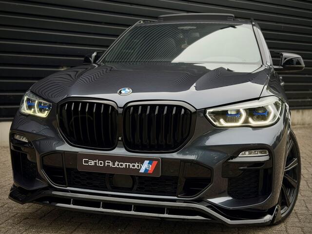 BMW X5 xDrive40i M-PERF. LASER|PANO|SOFT|H/K|360|4WL STURING