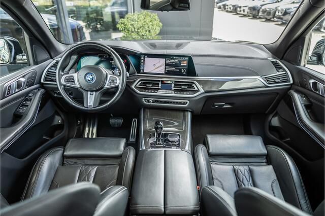 BMW X5 xDrive45e High Executive - M Sport | Kuipstoelen | Stoelkoeling | Carbon | Elek. Trekhaak