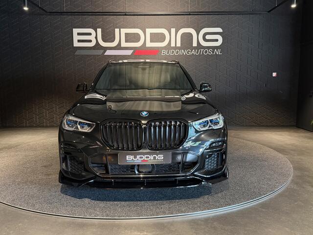 BMW X5 xDrive45e High Exe | M-performance | Pano | Head-up