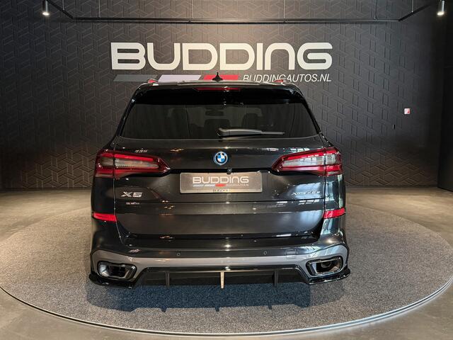 BMW X5 xDrive45e High Exe | M-performance | Pano | Head-up