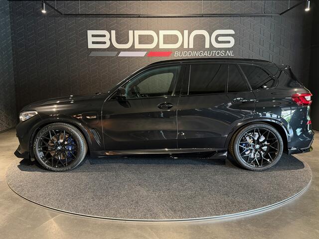 BMW X5 xDrive45e High Exe | M-performance | Pano | Head-up