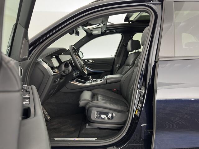 BMW X5 xDrive45e High Executive (INCL.BTW) *PANO | HEAD-UP | LASER-LED | LEATHER | MEMORY-PACK | TOP-VIEW | ADAPTIVE-CRUISE | HARMAN/KARDON | BLINDSPOT | DIGI-COCKPIT | PRIVACY-GLASS | SHIFT-PADDLES | 22''ALU | TOWBAR*