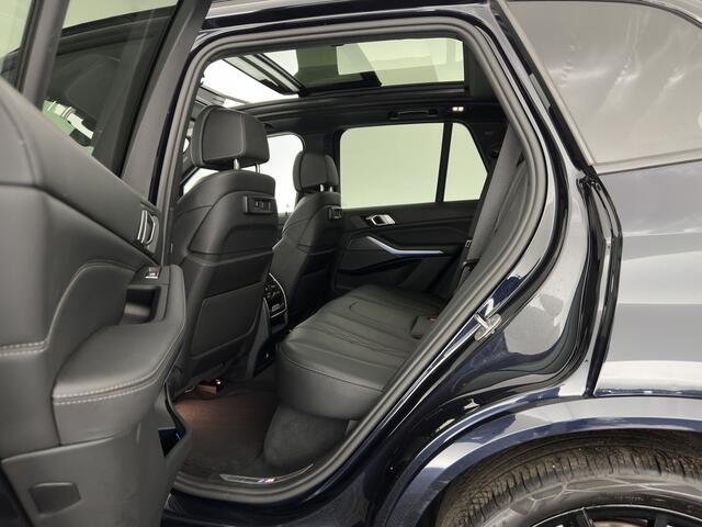 BMW X5 xDrive45e High Executive (INCL.BTW) *PANO | HEAD-UP | LASER-LED | LEATHER | MEMORY-PACK | TOP-VIEW | ADAPTIVE-CRUISE | HARMAN/KARDON | BLINDSPOT | DIGI-COCKPIT | PRIVACY-GLASS | SHIFT-PADDLES | 22''ALU | TOWBAR*