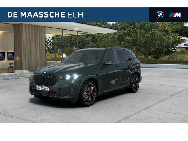 BMW X5 xDrive50e M Sport Automaat / Panoramadak Sky Lounge / Trekhaak / Bowers & Wilkins / Parking Assistant Professional / Massagefunctie / Soft-Close