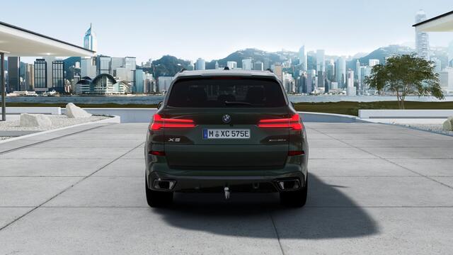 BMW X5 xDrive50e M Sport Automaat / Panoramadak Sky Lounge / Trekhaak / Bowers & Wilkins / Parking Assistant Professional / Massagefunctie / Soft-Close