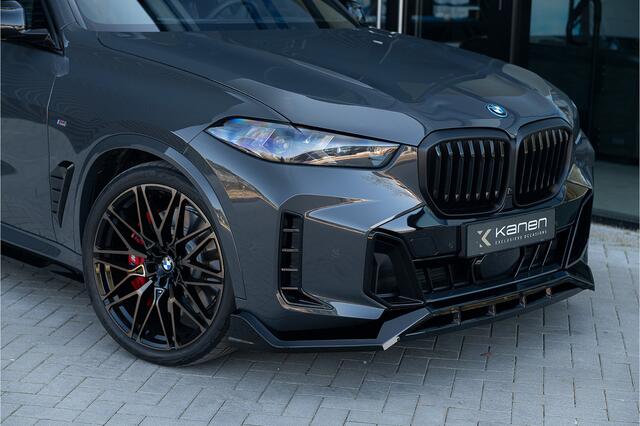 BMW X5 xDrive50e LCI M-sport Pro Pano M Seats Massage Bowers&Wilk. Luchtvering Head Up 360 Kristal Trekhaak