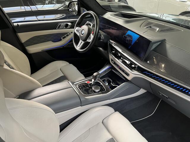 BMW X5 M Competition| Bowers & Wilkins | Driving Assistant Professional | M Driver's Pack | Trekhaak | M Carbon Motorafdekplaat | Akrapovic Einddemper