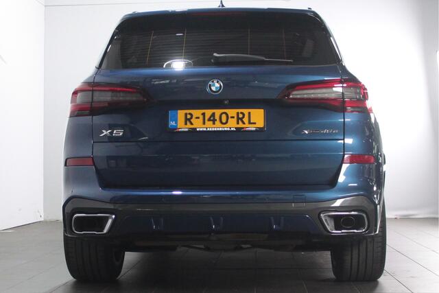 BMW X5 xDrive45e High Executive - M Sport / Pano / Luchtvering