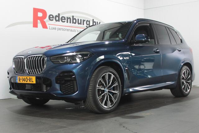 BMW X5 xDrive45e High Executive - M Sport / Pano / Luchtvering