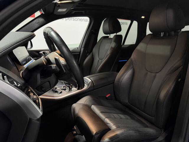BMW X5 xDrive45e High Executive - M Sport / Pano / Luchtvering