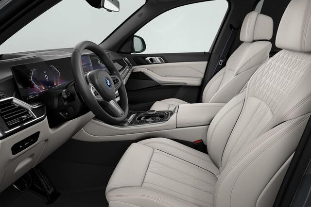 BMW X5 xDrive50e Innovation Pack M Sportpakket Pro - Verwacht: Juli 2026