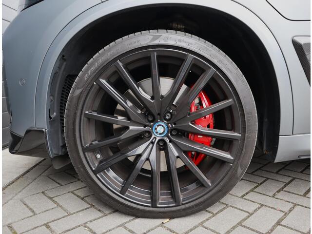 BMW X5 xDrive50e M Sport | Sky Lounge | M Stoelen | Carbon Exterieur/Interieur | trekhaak | Bomvol