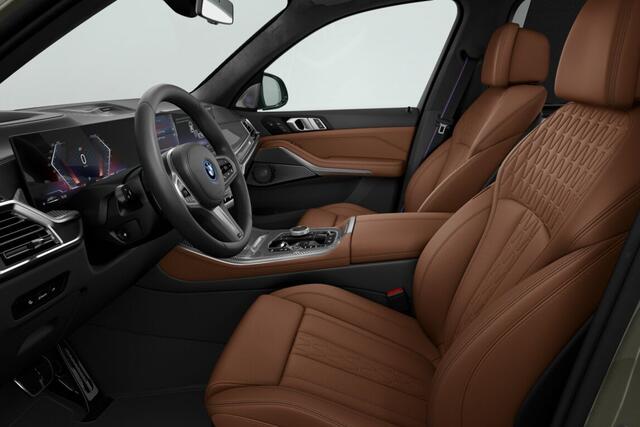 BMW X5 xDrive50e | M Sportpakket Pro | Travel Pack | Innovation Pack | Comfort Pack | Comfort Plus Pack | Exclusive Pack | Trekhaak