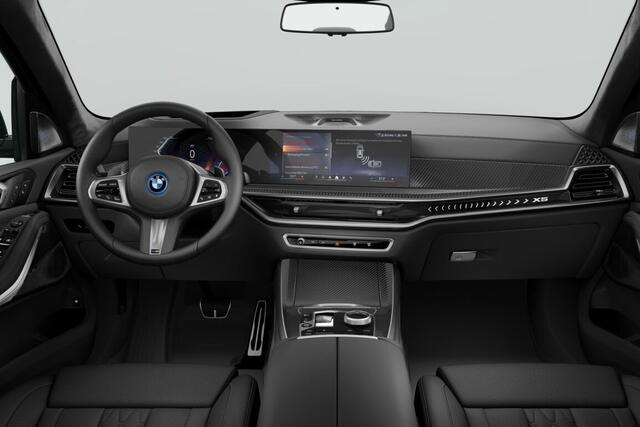 BMW X5 xDrive50e | M Sportpakket Pro | Travel Pack | Innovation Pack | Comfort Pack | Comfort Plus Pack | Exclusive Pack | Trekhaak