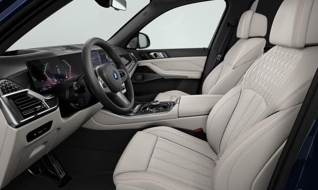 BMW X5 xDrive50e M Sportpakket Pro | Exclusive Pack | Innovation Pack | Comfort-plus Pack | Travel Pack | Bowers & Wilkins