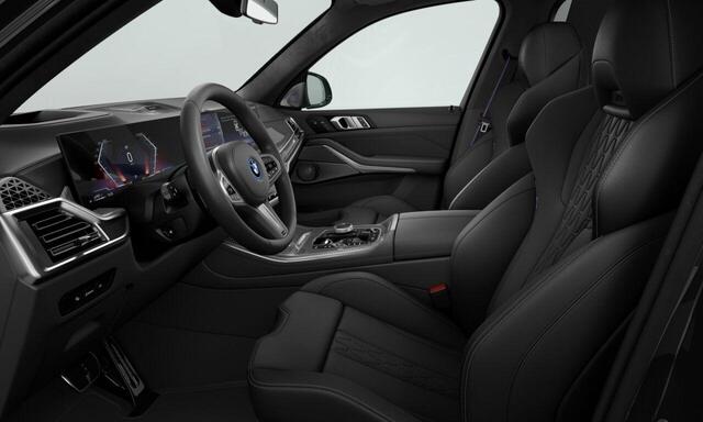 BMW X5 xDrive50e M Sportpakket Pro | Exclusive Pack | Innovation Pack | Comfort-plus Pack | Travel Pack | Bowers & Wilkins