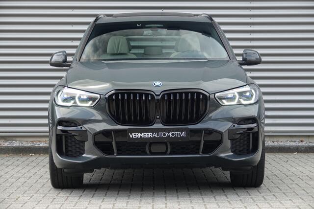 BMW X5 xDrive45e High Executive M-Sport | Pano | Massage | Ventilatie | Trekhaak | Laser | H&K |