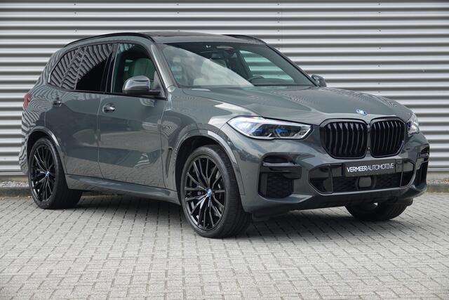 BMW X5 xDrive45e High Executive M-Sport | Pano | Massage | Ventilatie | Trekhaak | Laser | H&K |