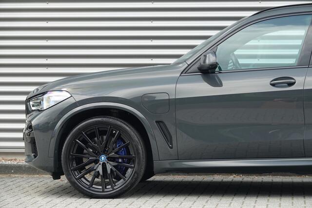 BMW X5 xDrive45e High Executive M-Sport | Pano | Massage | Ventilatie | Trekhaak | Laser | H&K |