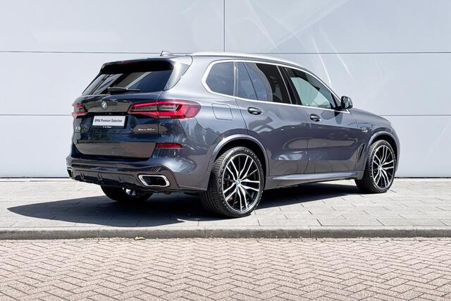 BMW X5 xDrive45e High Executive | Driving Assistant Professional | Panoramadak |