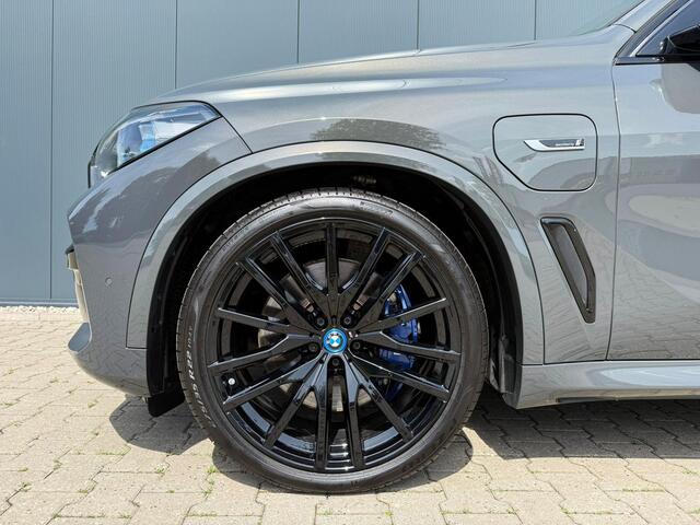 BMW X5 xDrive45e M-sport / pano / 360 / HUD / 22 inch