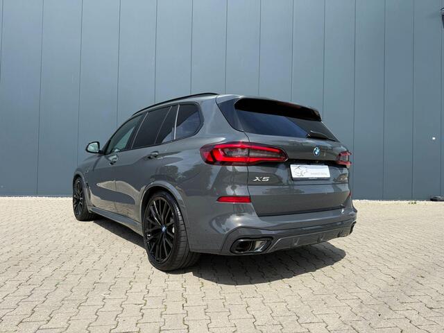BMW X5 xDrive45e M-sport / pano / 360 / HUD / 22 inch
