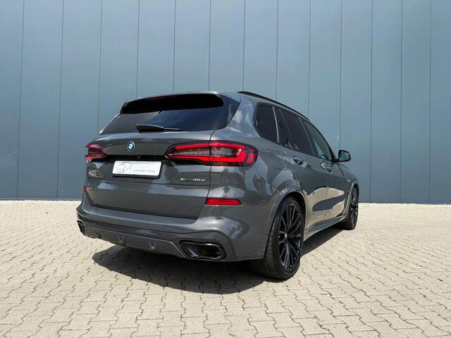 BMW X5 xDrive45e M-sport / pano / 360 / HUD / 22 inch