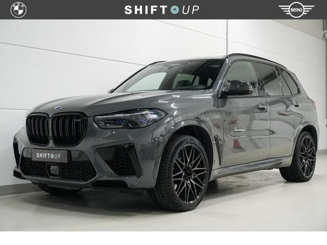 BMW X5 M Competition SkyLounge | Bowers Wilkins | Stoelventilatie | TV's
