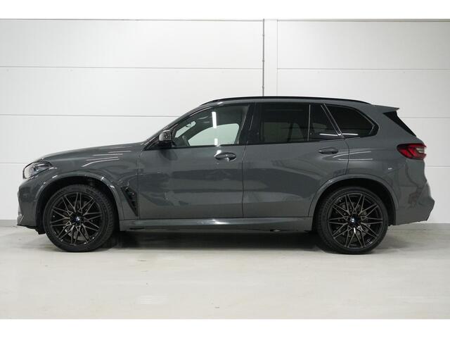 BMW X5 M Competition SkyLounge | Bowers Wilkins | Stoelventilatie | TV's