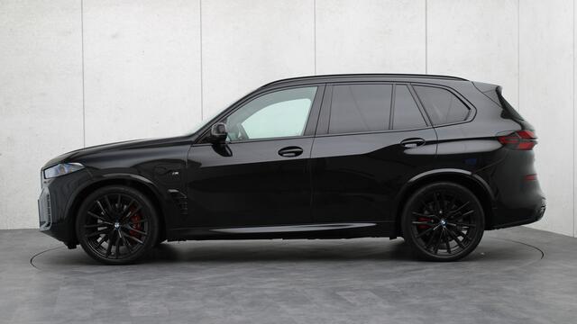 BMW X5 xDrive50e M-Sport Pro | Massage | Harman/Kardon | Stoelventilatie | Panoramadak | Soft-Close | Head-up | Trekhaak | Achterasbesturing