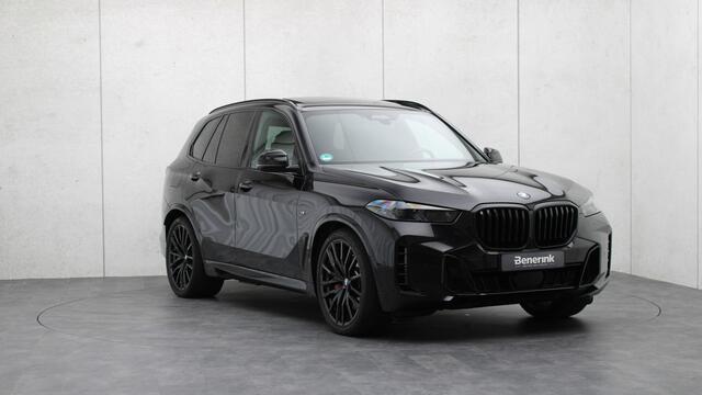 BMW X5 xDrive50e M-Sport Pro | Massage | Harman/Kardon | Stoelventilatie | Panoramadak | Soft-Close | Head-up | Trekhaak | Achterasbesturing