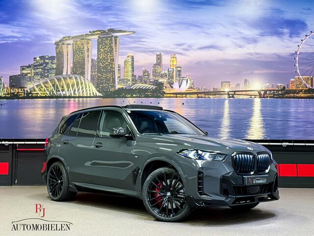 BMW X5 xDrive50e M-Performance|H/K|Alcantara|Full Option