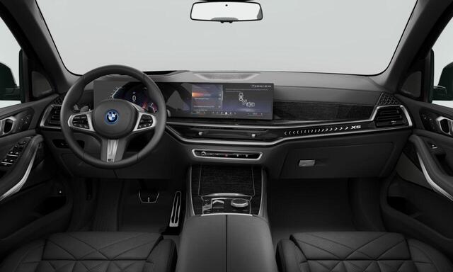 BMW X5 xDrive50e M Sportpakket Pro | Comfort Plus-pakket | Innovation Pack | Travel Pack |