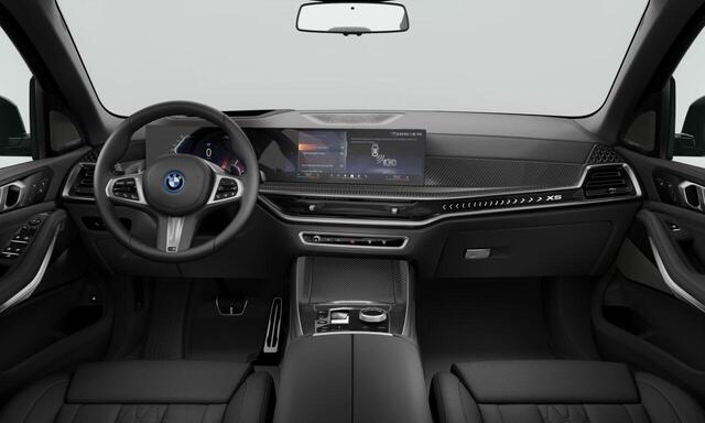 BMW X5 xDrive50e Exclusive-pakket | M Sportpakket Pro | Comfort Plus-pakket | Innovation Pack | Travel Pack |
