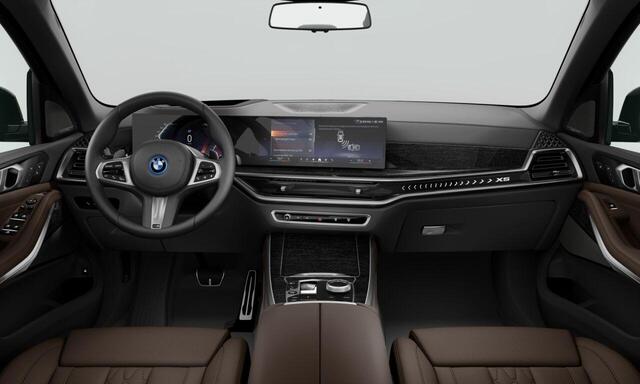 BMW X5 xDrive50e Exclusive-pakket | M Sportpakket | Comfort Plus-pakket | Innovation Pack | Travel Pack