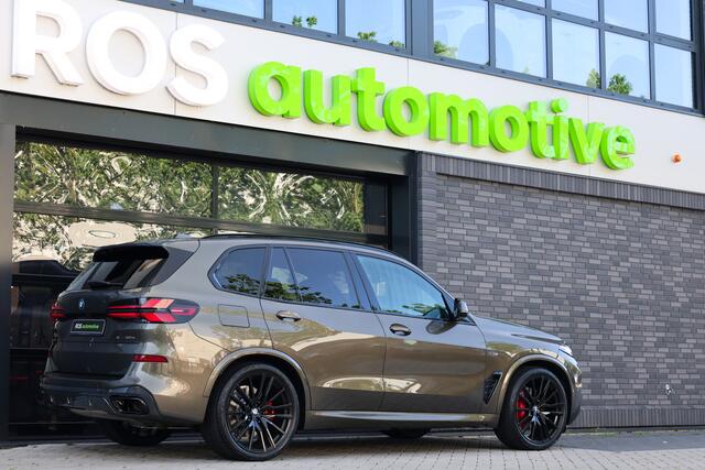BMW X5 xDrive50e | NIEUW! | PANO | HUD | H/K | 360 | ALARM 3&5 | LUCHTVERING | ELEK TREKHAAK